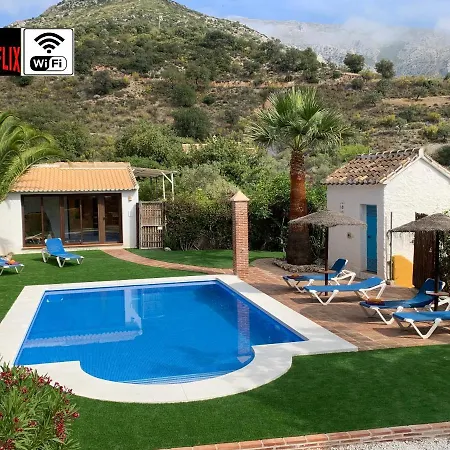 Casa Rural La teja (Caminito del Rey)-3